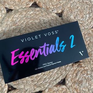 Violet Voss Essentials 2 Eye Palette